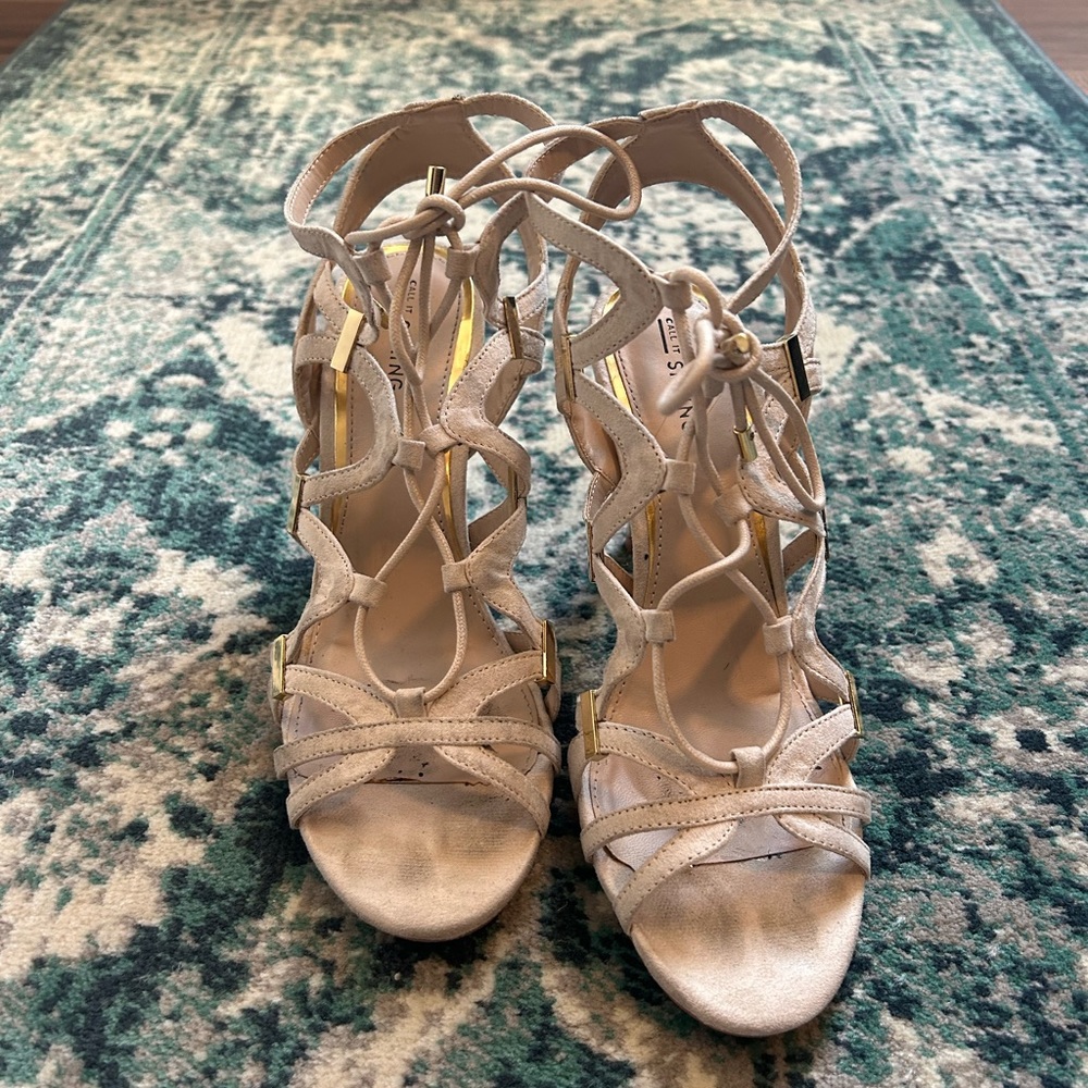 Call It Spring MATTAWA heels